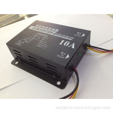 10A transformer DC24V To DC12V